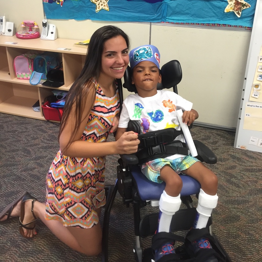 Meet your Posher, Veronica